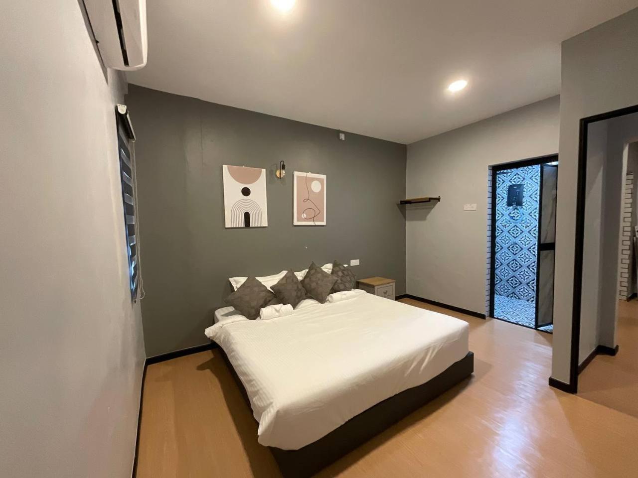 The Sky Inn Kuantan Exterior foto